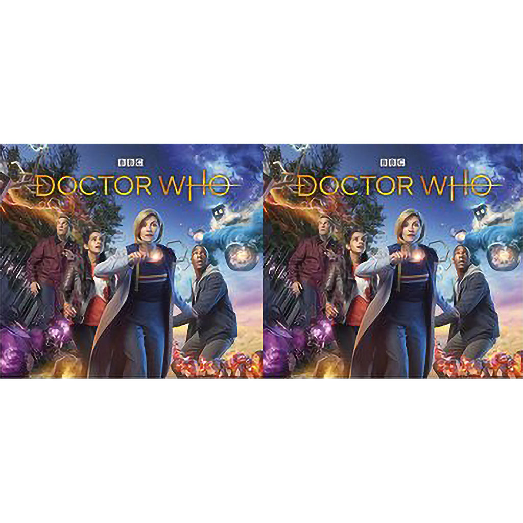 Produktbild Doctor Who - Season 12 Characters Tasse