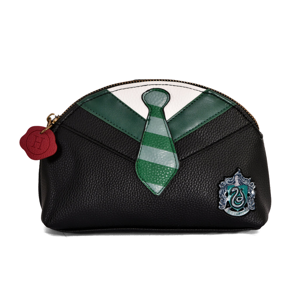 Produktbild Harry Potter - Slytherin Suit & Tie Kosmetiktasche