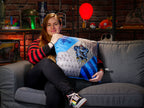 Produktbild Harry Potter - Ravenclaw Kissen mit Quasten deluxe