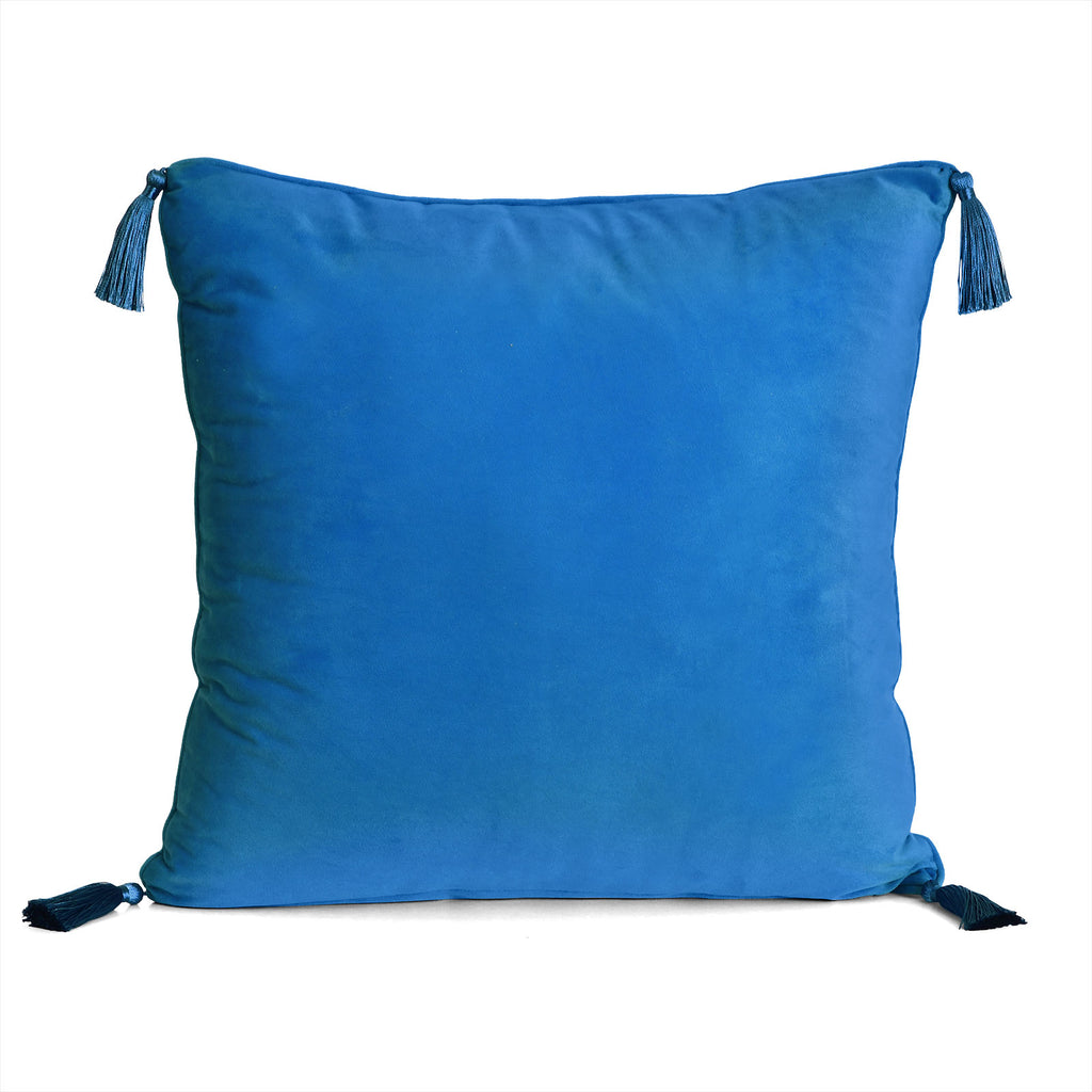 Produktbild Harry Potter - Ravenclaw Kissen mit Quasten deluxe