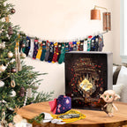 Produktbild Harry Potter - Socken Adventskalender zum Befüllen