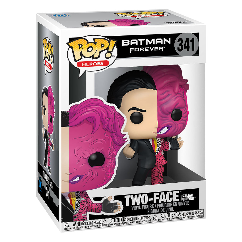 Produktbild Batman - Two-Face Funko Pop Figur