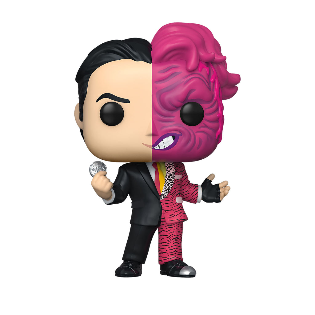Produktbild Batman - Two-Face Funko Pop Figur