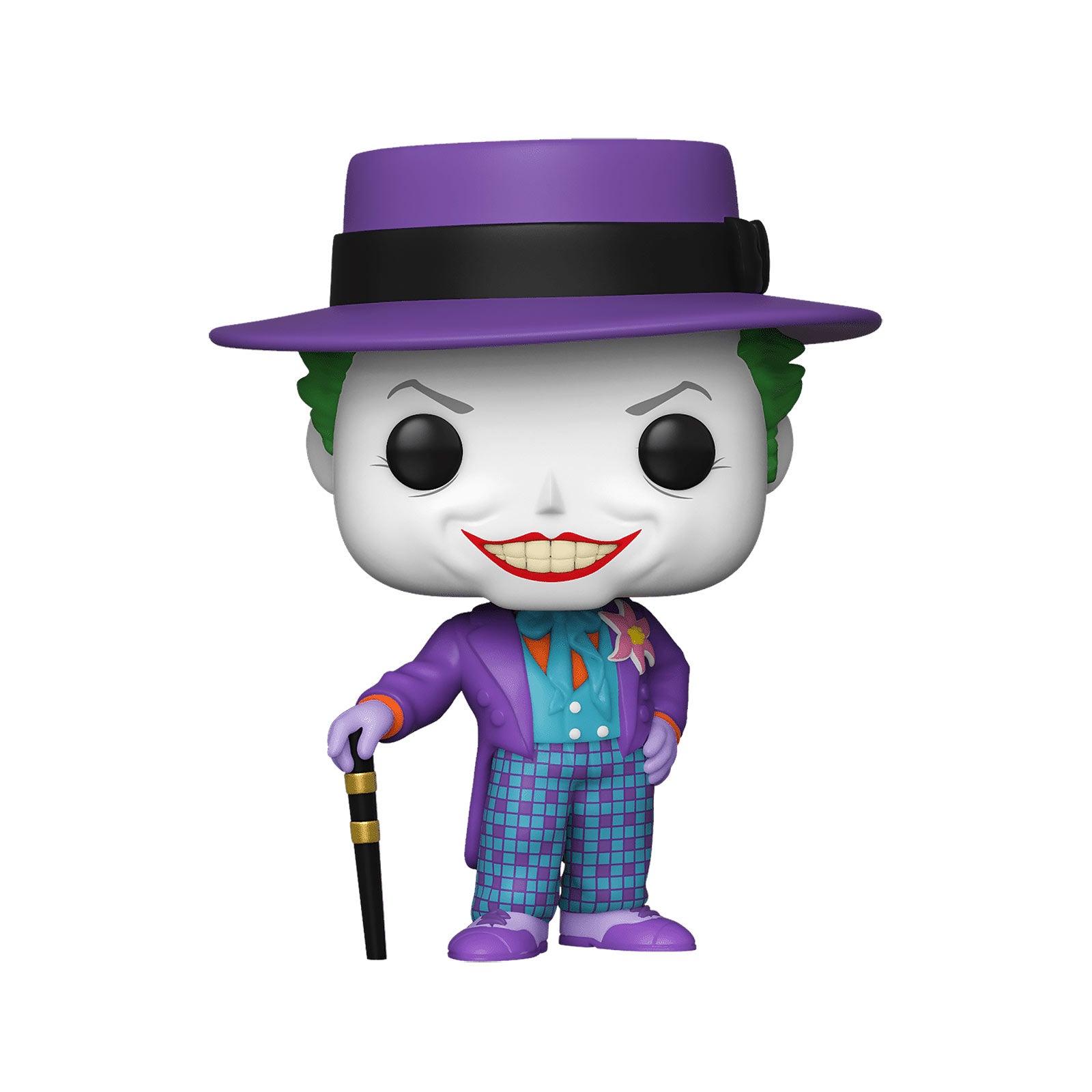 Produktbild Batman - 1989 Joker mit Hut Funko Pop Figur