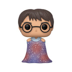 Produktbild Harry Potter mit Tarnumhang Funko Pop Figur