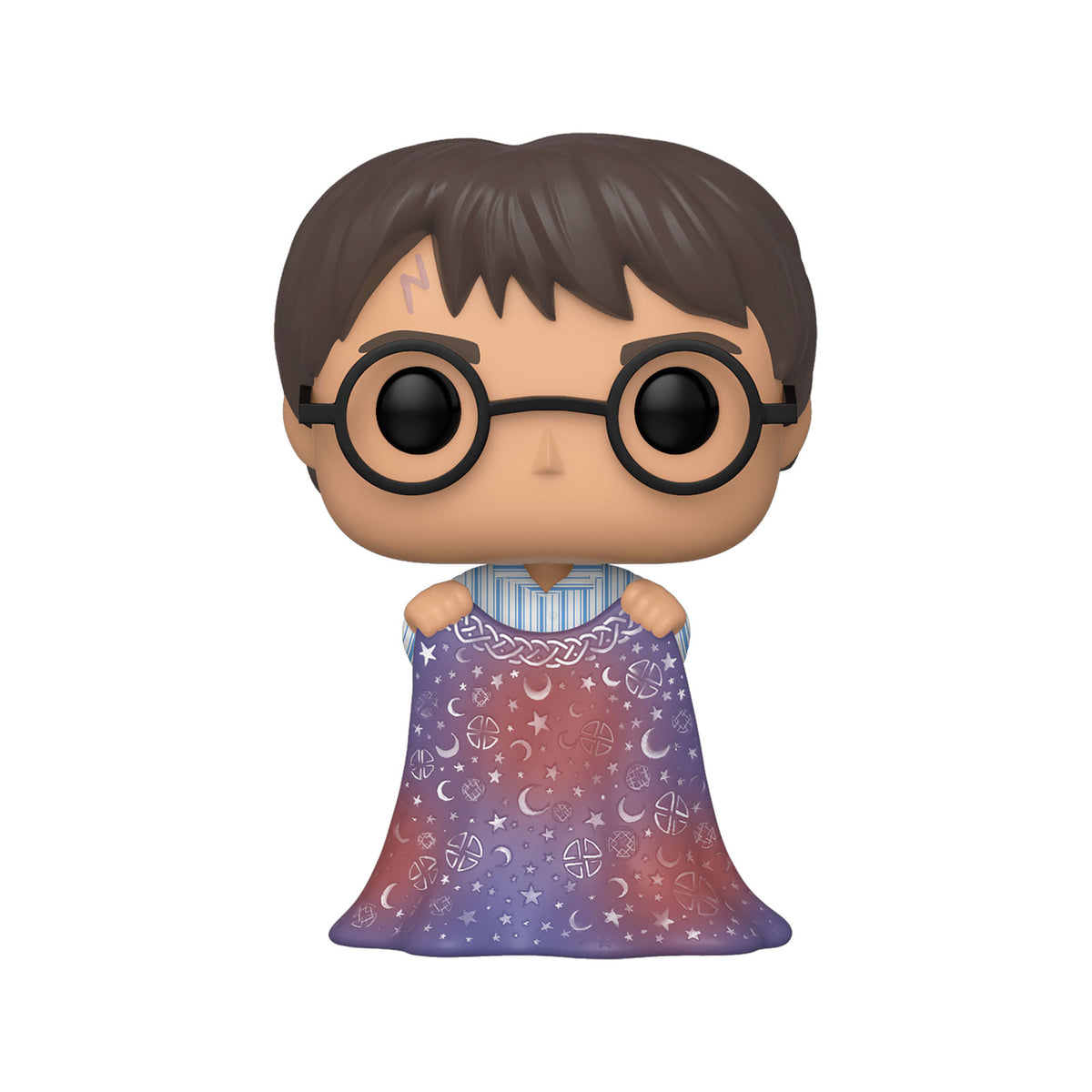 Produktbild Harry Potter mit Tarnumhang Funko Pop Figur