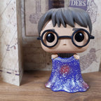 Produktbild Harry Potter mit Tarnumhang Funko Pop Figur