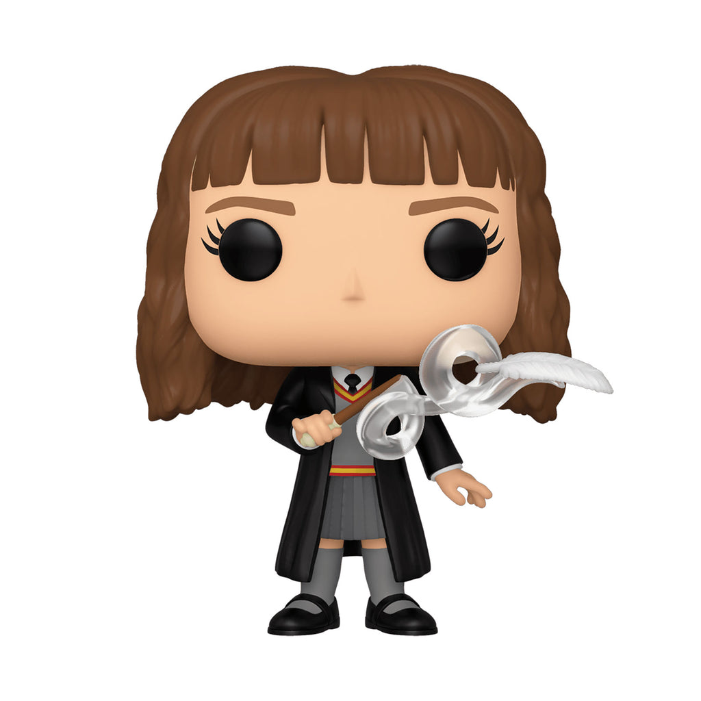 Produktbild Harry Potter - Hermine mit Feder Funko Pop Figur