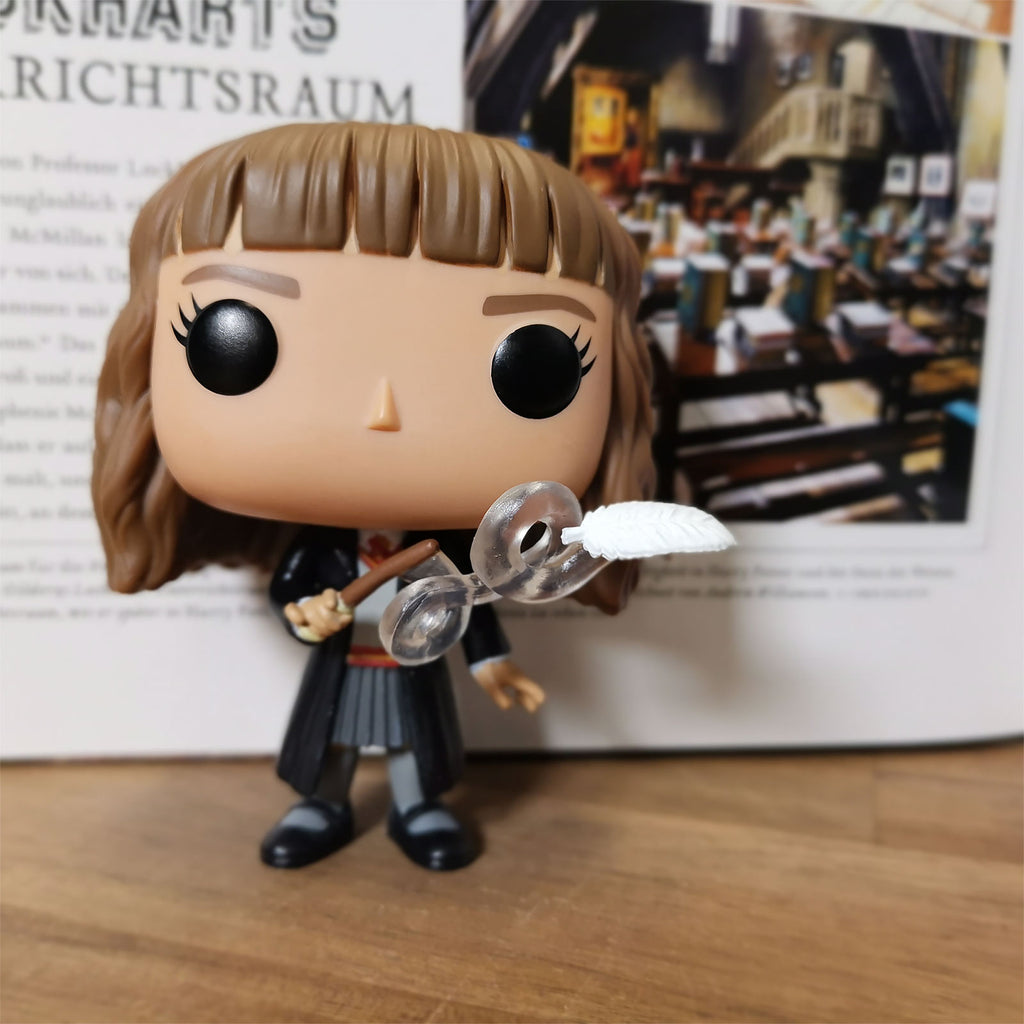 Produktbild Harry Potter - Hermine mit Feder Funko Pop Figur