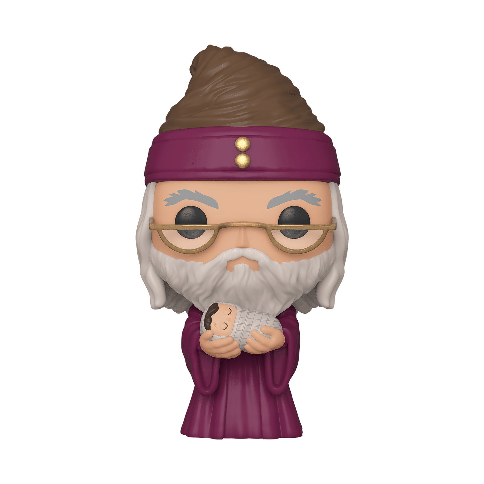 Produktbild Harry Potter - Dumbledore mit Baby Harry Funko Pop Figur