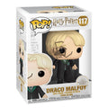 Produktbild Harry Potter - Draco Malfoy mit Spinne Funko Pop Figur