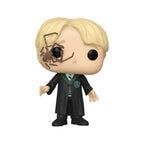 Produktbild Harry Potter - Draco Malfoy mit Spinne Funko Pop Figur
