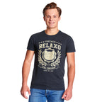 Produktbild Pokemon - Relaxo Loyal Companion T-Shirt blau