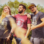 Produktbild Pokemon - Glumanda Loyal Companion T-Shirt rot