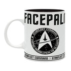 Produktbild Star Trek - Picard Facepalm Tasse