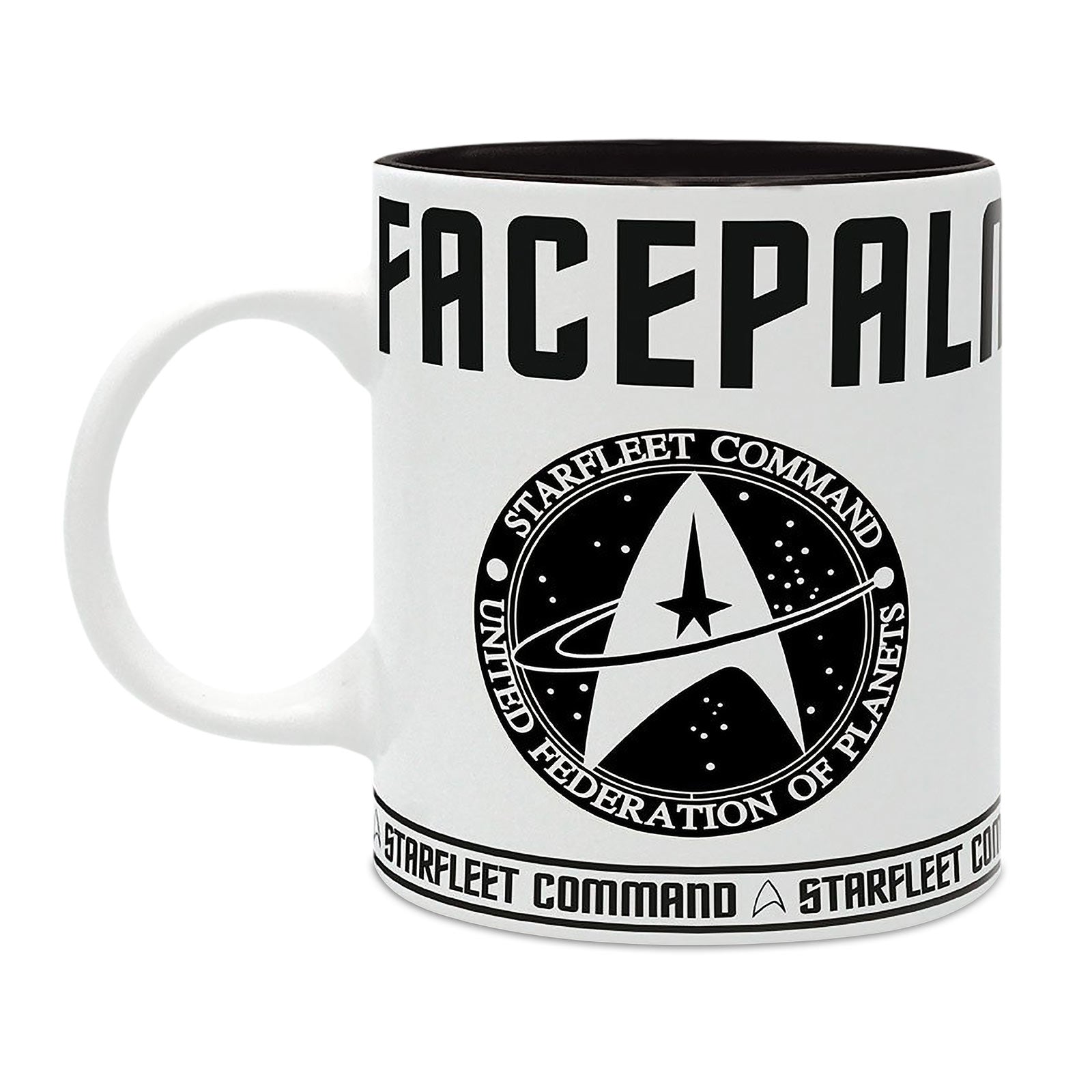 Produktbild Star Trek - Picard Facepalm Tasse