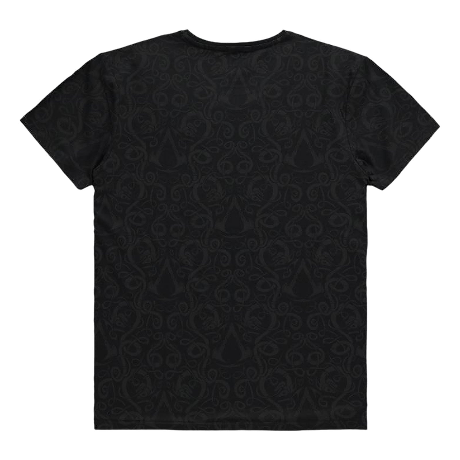 Produktbild Assassin's Creed - Valhalla Nordic T-Shirt schwarz