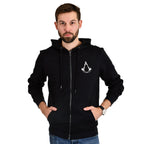 Product image Assassin's Creed - Valhalla Crest Banner Hoodie black