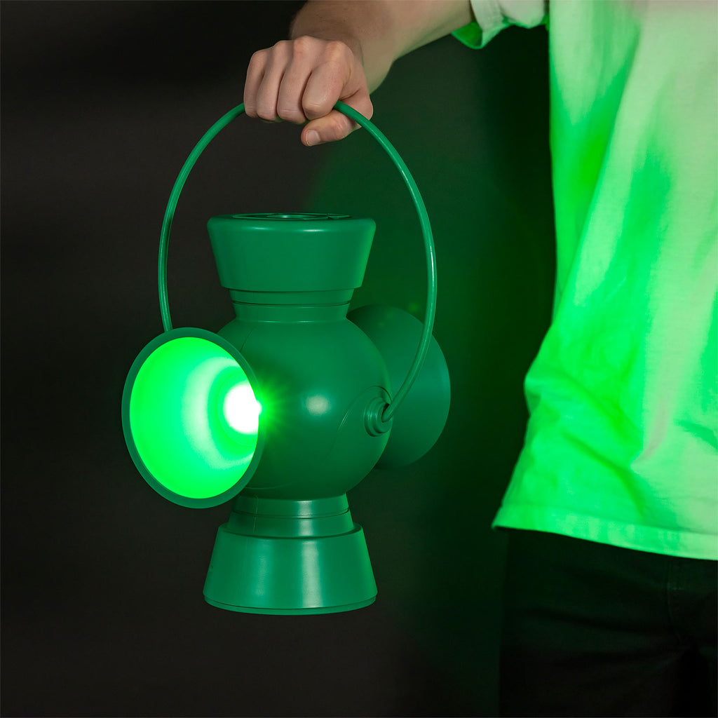 Produktbild Green Lantern Tischlampe