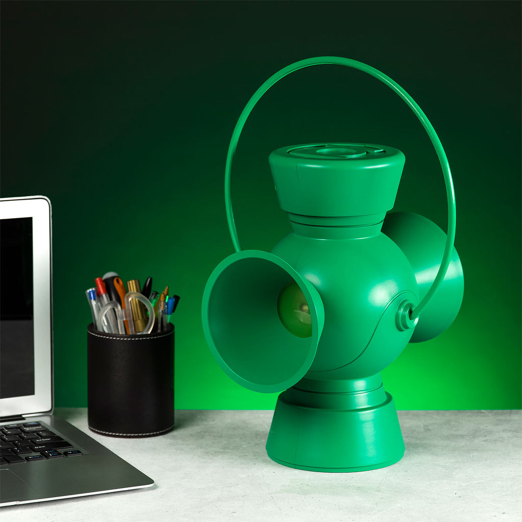 Produktbild Green Lantern Tischlampe