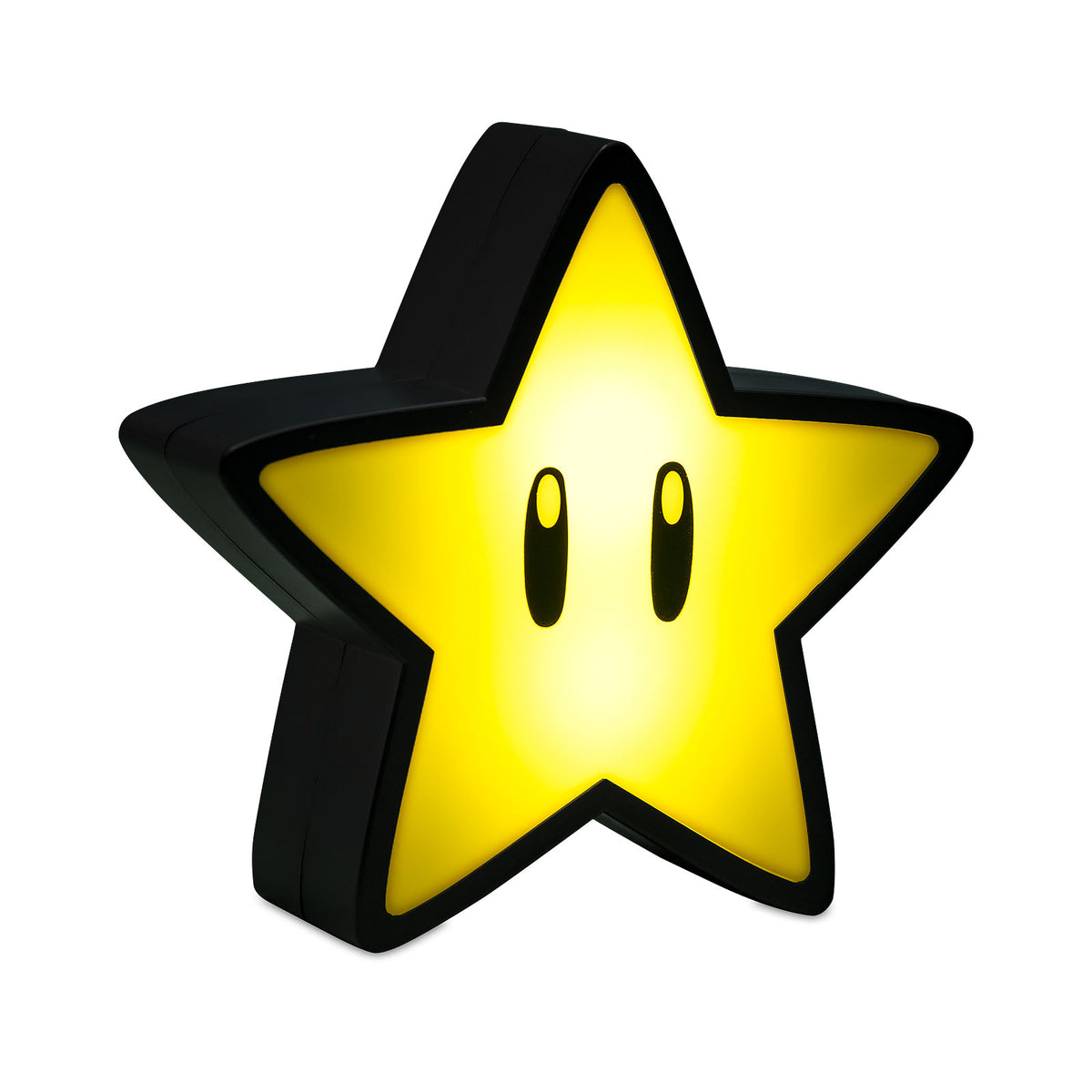 Produktbild Super Mario - Super-Stern Tischlampe mit Sound