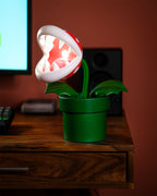 Product image Super Mario - Piranha Plant Table Lamp
