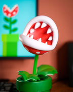 Product image Super Mario - Piranha Plant Table Lamp