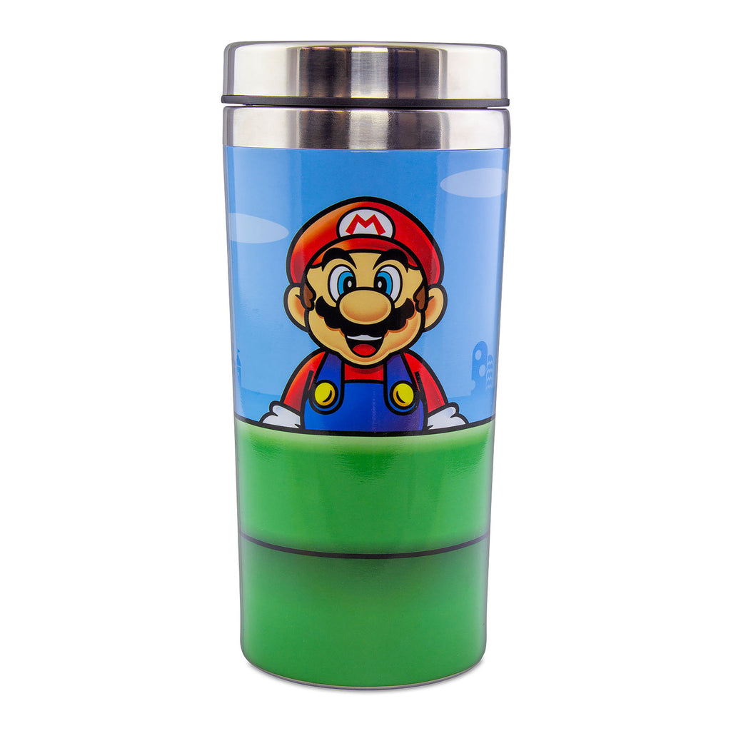 Produktbild Nintendo - Super Mario und Luigi To Go Becher