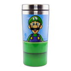 Produktbild Nintendo - Super Mario und Luigi To Go Becher