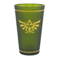 Produktbild Zelda - Hyrule Logo Glas