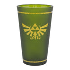 Produktbild Zelda - Hyrule Logo Glas