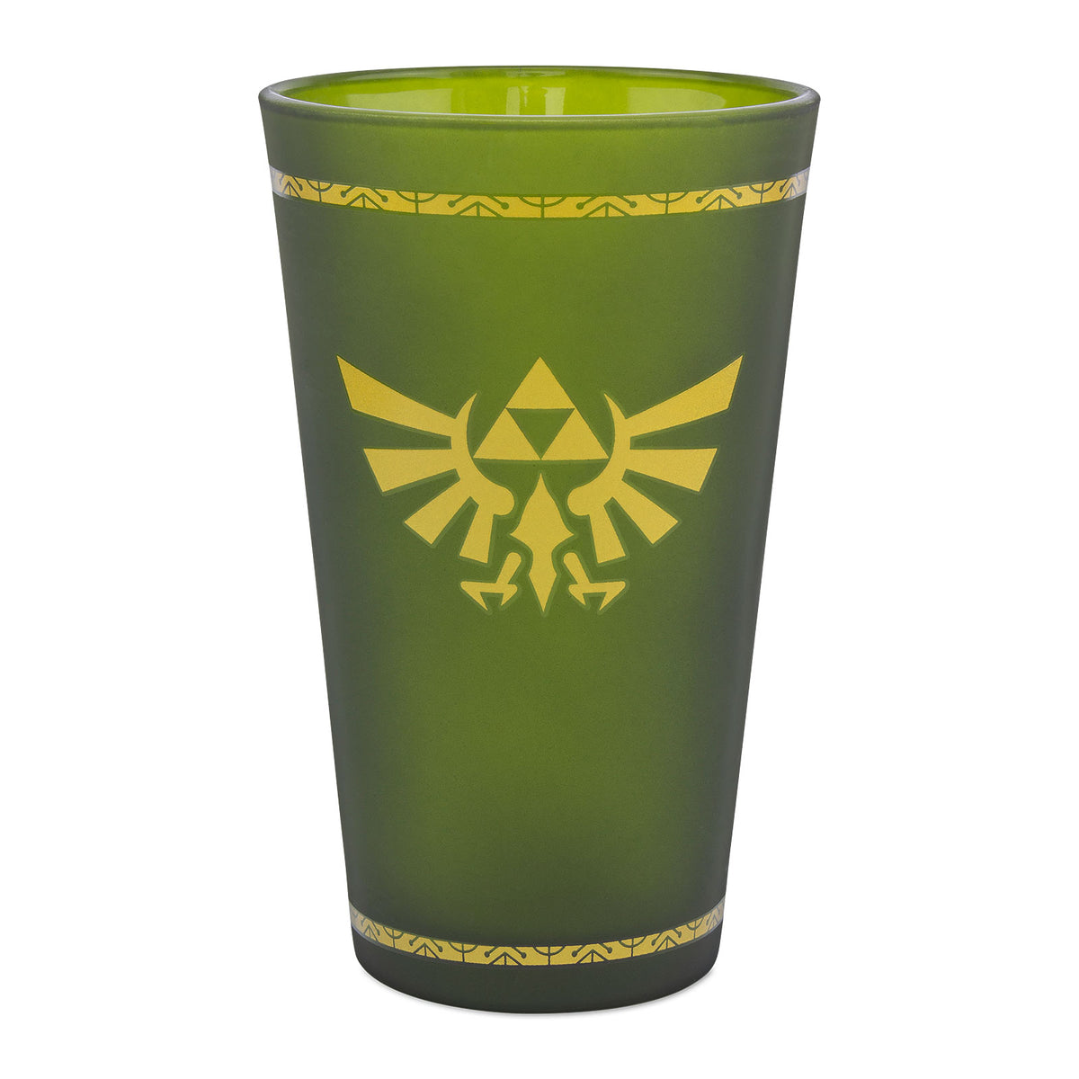 Produktbild Zelda - Hyrule Logo Glas