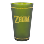 Produktbild Zelda - Hyrule Logo Glas