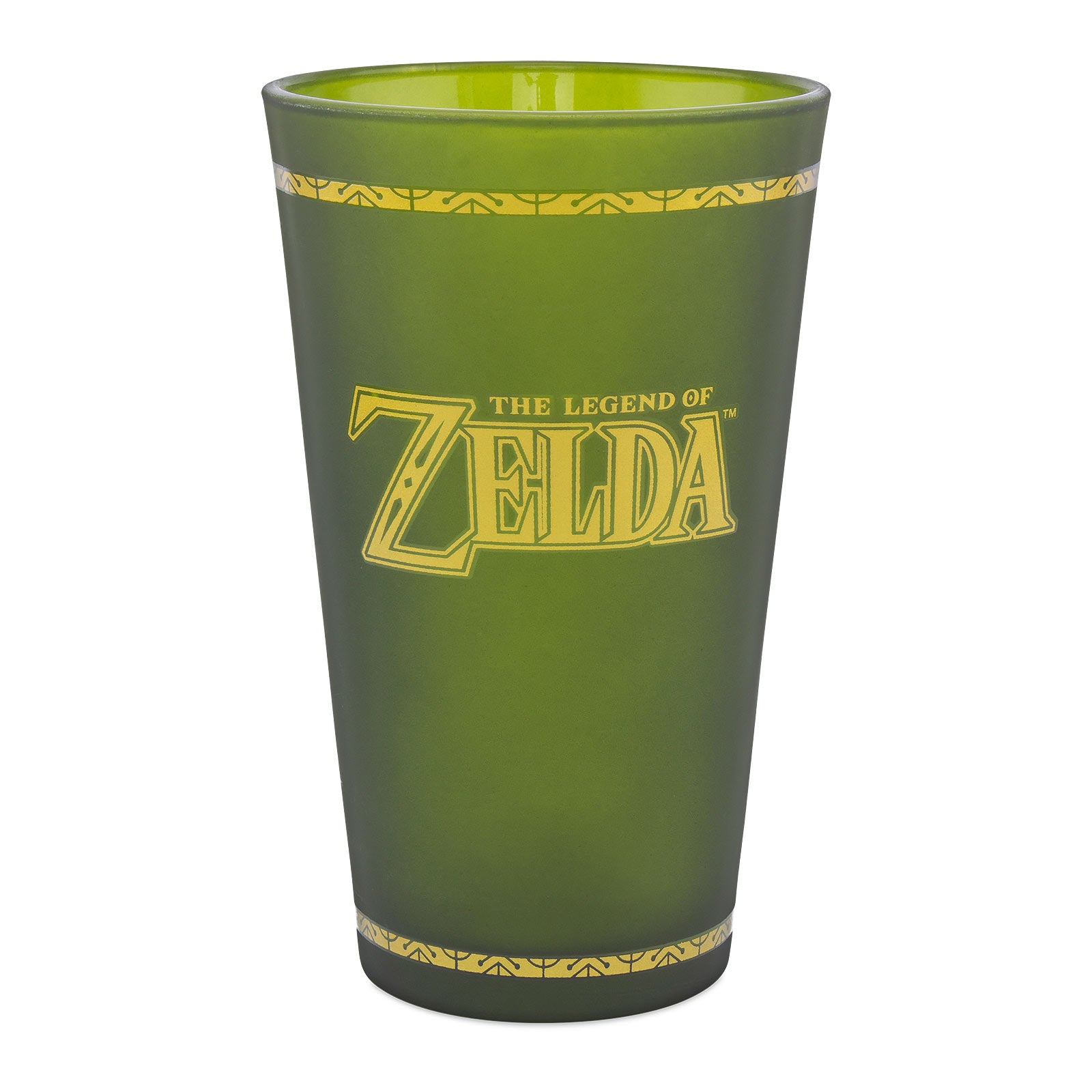 Produktbild Zelda - Hyrule Logo Glas