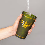 Produktbild Zelda - Hyrule Logo Glas