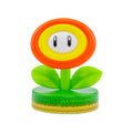 Produktbild Super Mario - Feuerblume Icons 3D Tischlampe