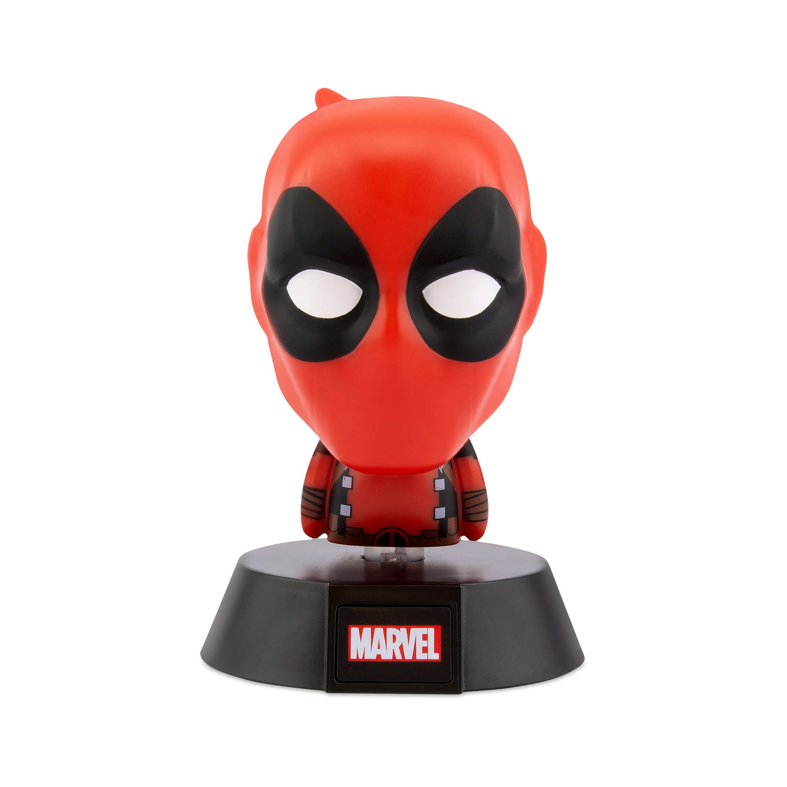 Produktbild Deadpool - Icons 3D Tischlampe