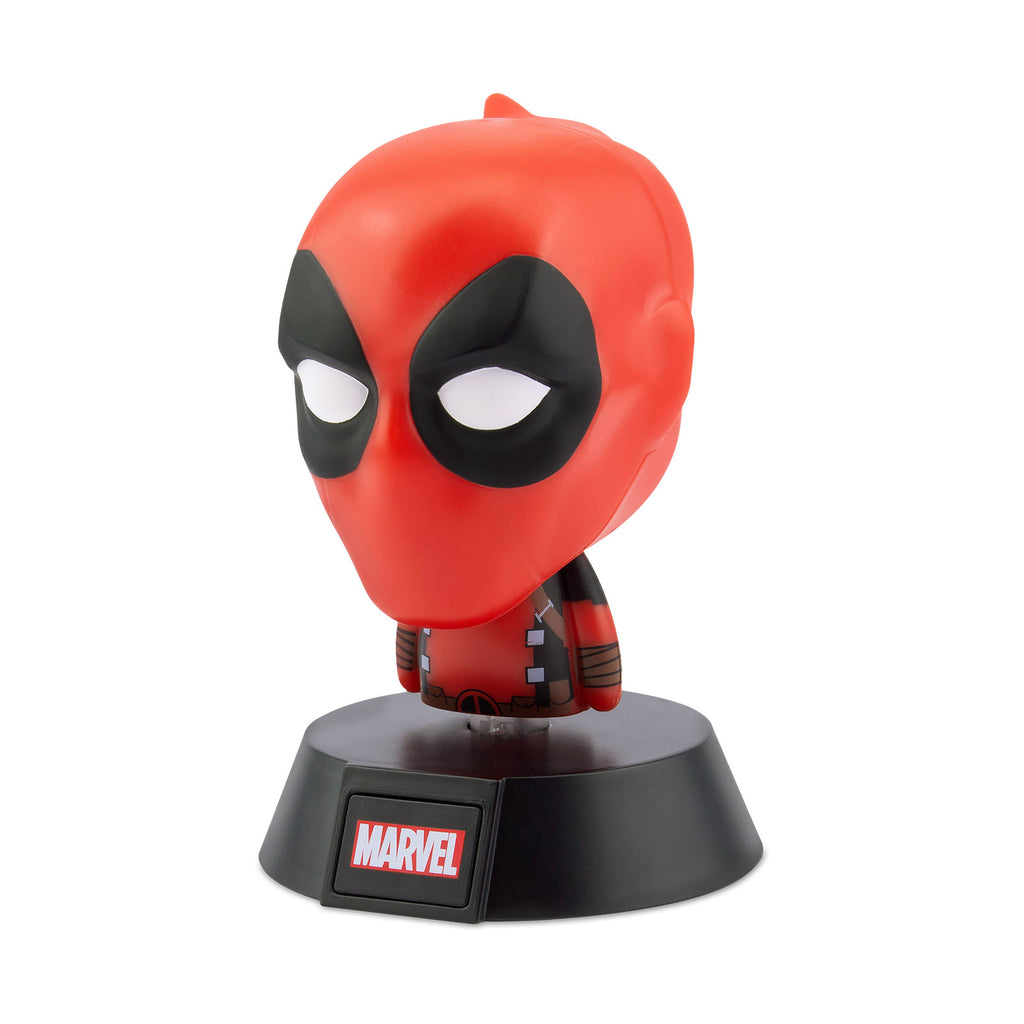 Produktbild Deadpool - Icons 3D Tischlampe