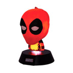 Produktbild Deadpool - Icons 3D Tischlampe