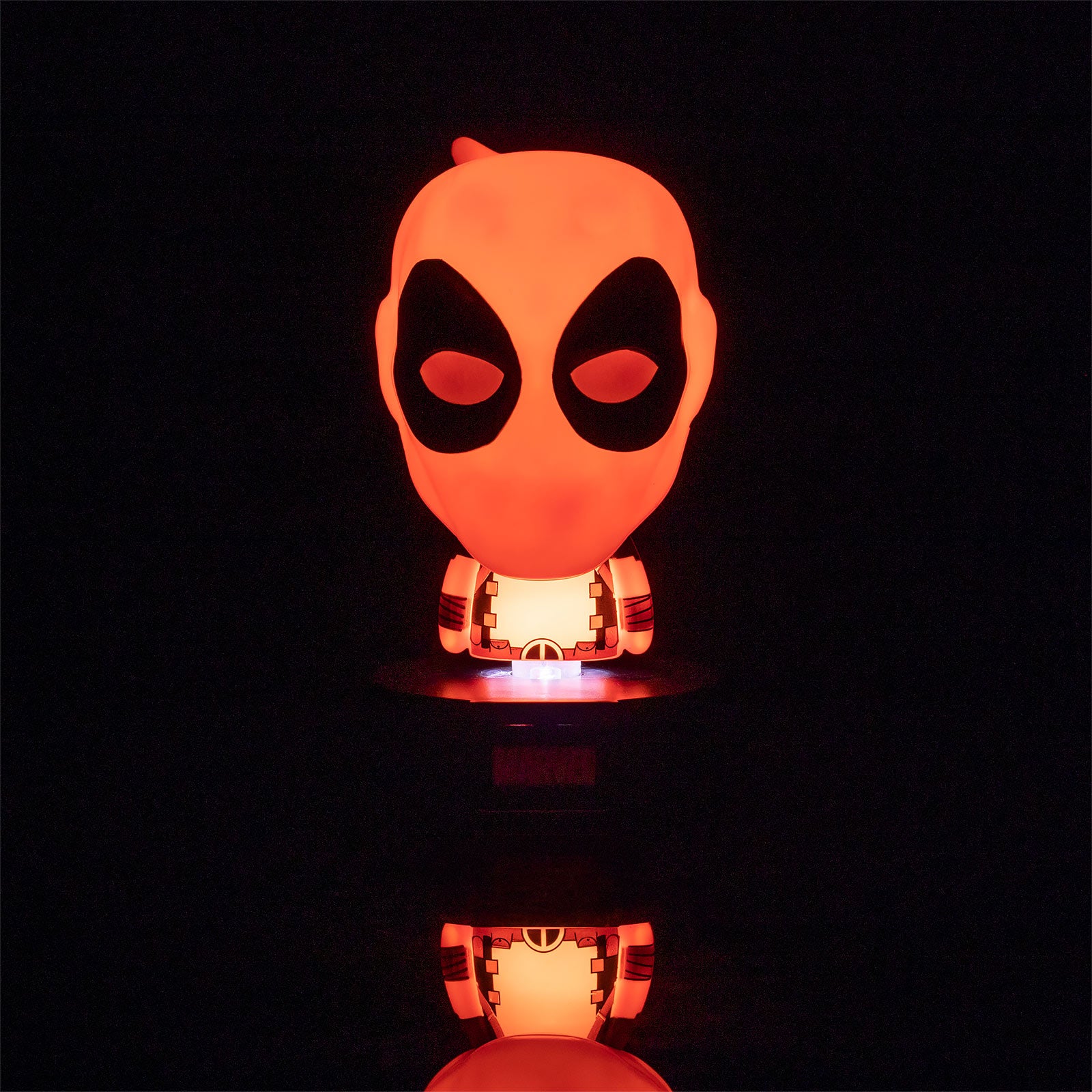 Produktbild Deadpool - Icons 3D Tischlampe