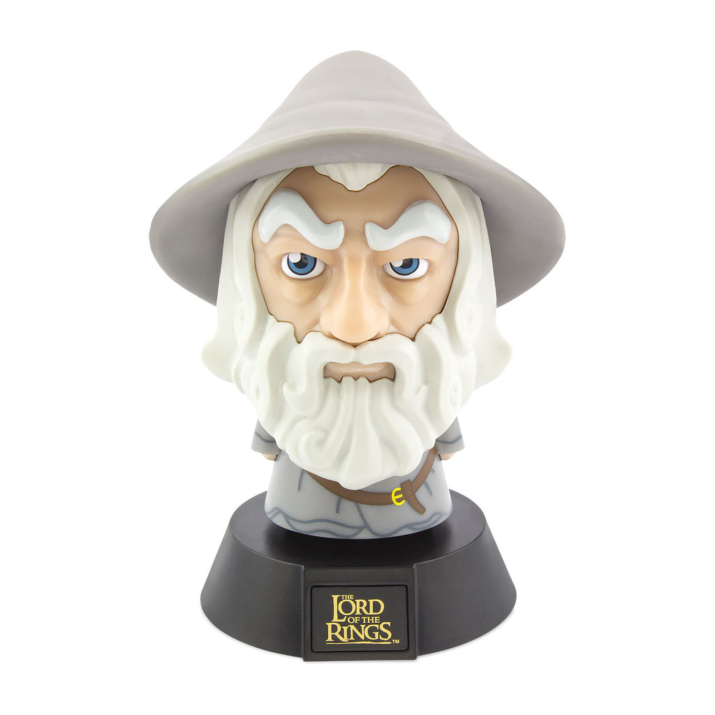 Produktbild Der Herr der Ringe - Gandalf Icons 3D Tischlampe