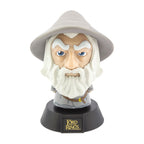 Produktbild Der Herr der Ringe - Gandalf Icons 3D Tischlampe