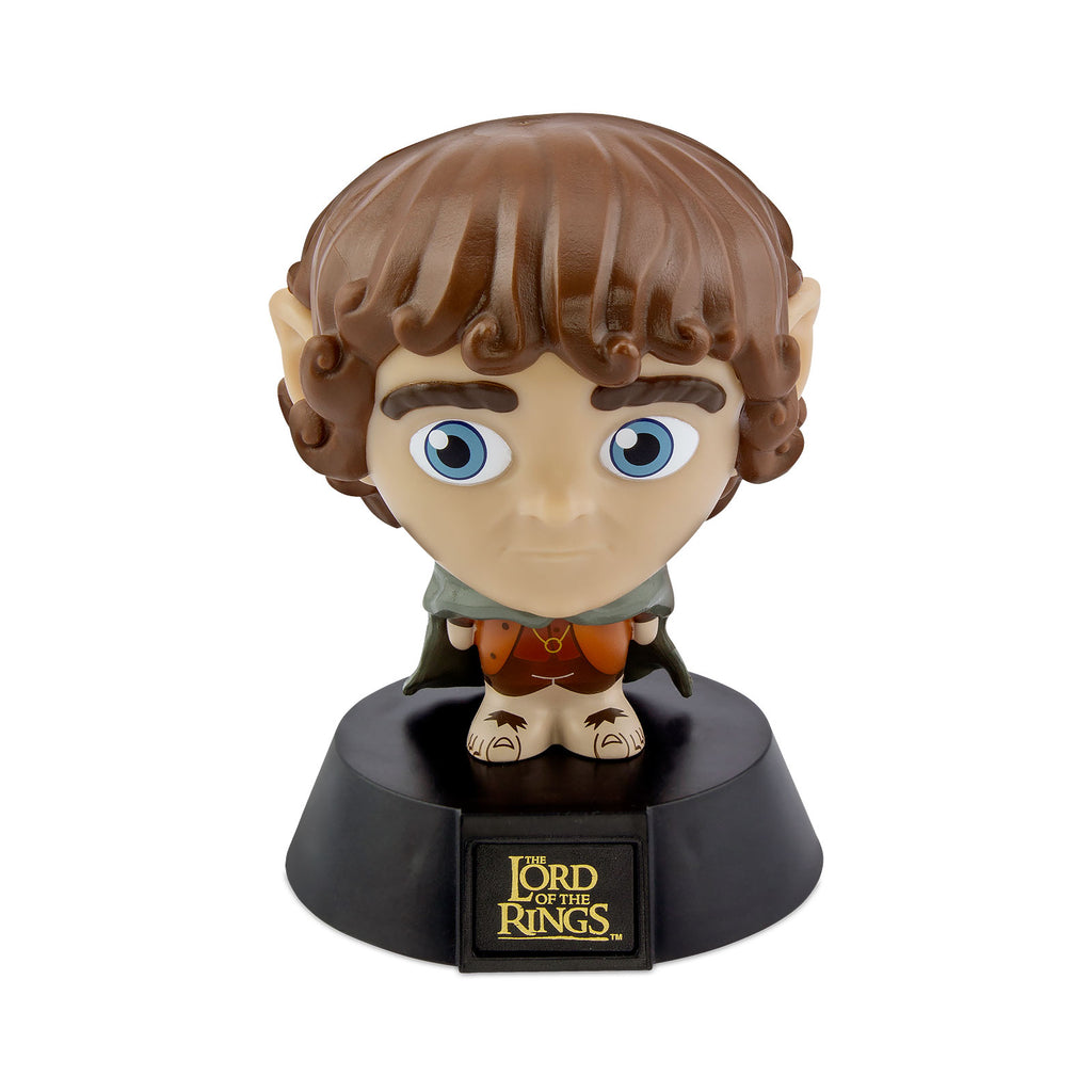 Produktbild Der Herr der Ringe - Frodo Icons 3D Tischlampe