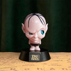 Produktbild Der Herr der Ringe - Gollum Icons 3D Tischlampe