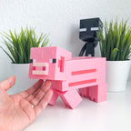Product image Minecraft - Pixel Piggy Bank