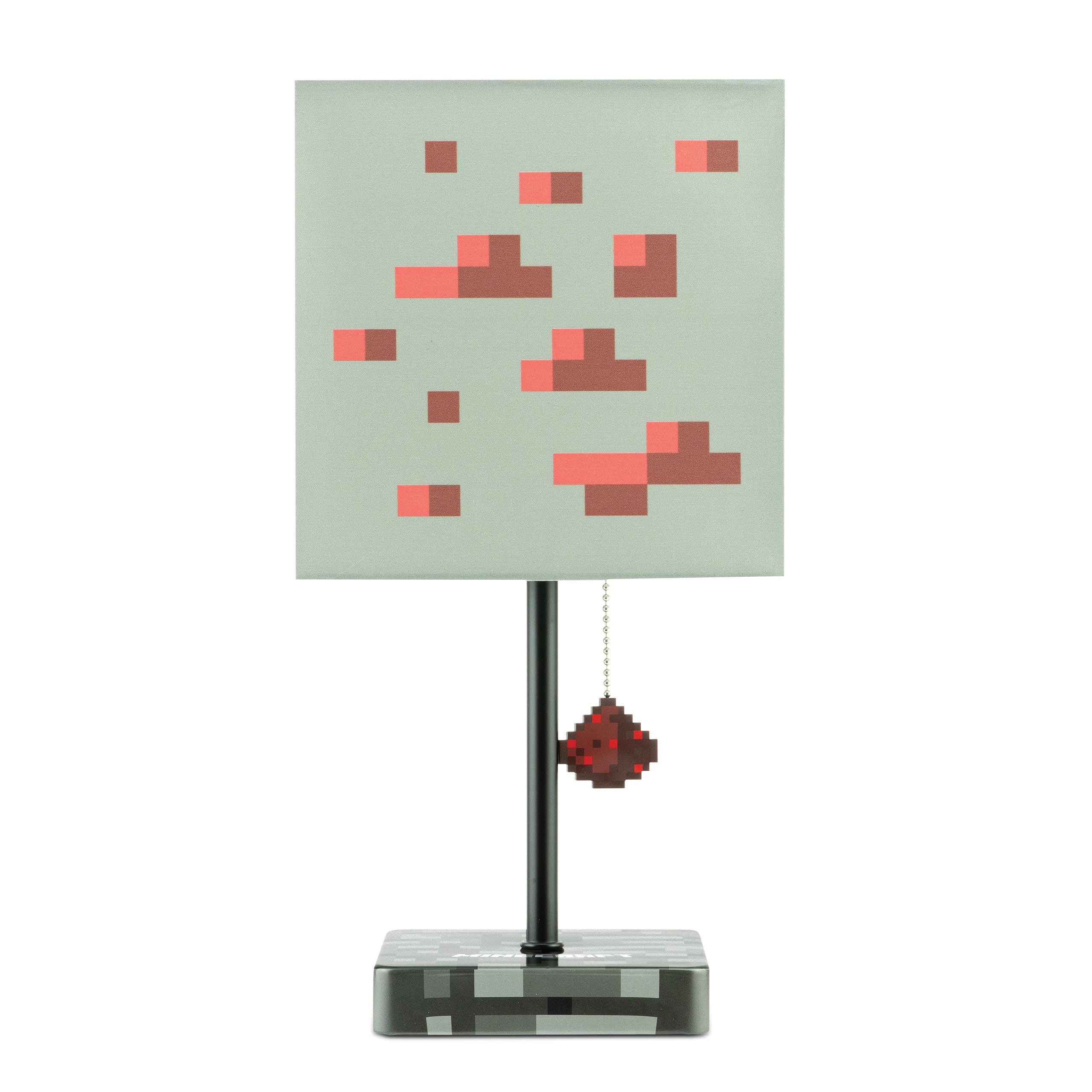 Produktbild Minecraft - Redstone Block Tischlampe