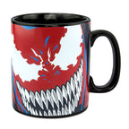 Produktbild Marvel - Venom Face Thermoeffekt Tasse