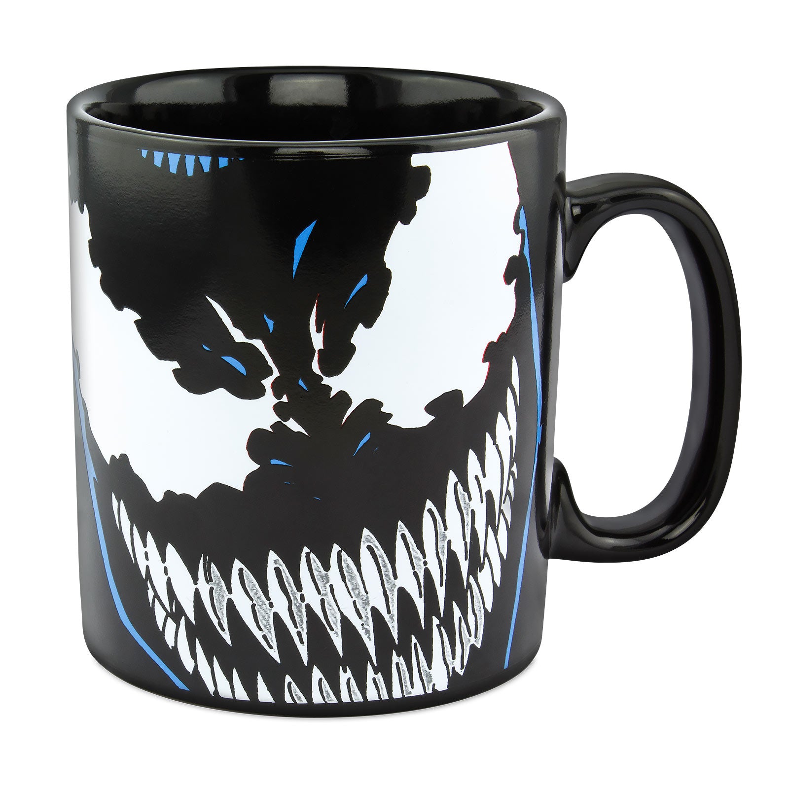 Produktbild Marvel - Venom Face Thermoeffekt Tasse