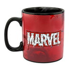 Produktbild Marvel - Venom Face Thermoeffekt Tasse