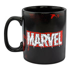 Produktbild Marvel - Venom Face Thermoeffekt Tasse